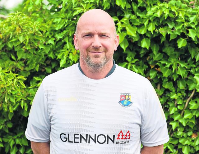 Gareth Johnson to be appointed as Longford Senior Football Selector