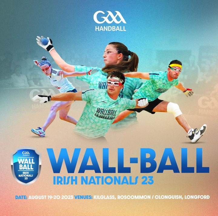 Major Handball Event Comes To Longford